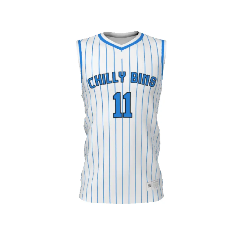 Windy City - Mens V-Neck Jersey (9 items) sold by FE Custom