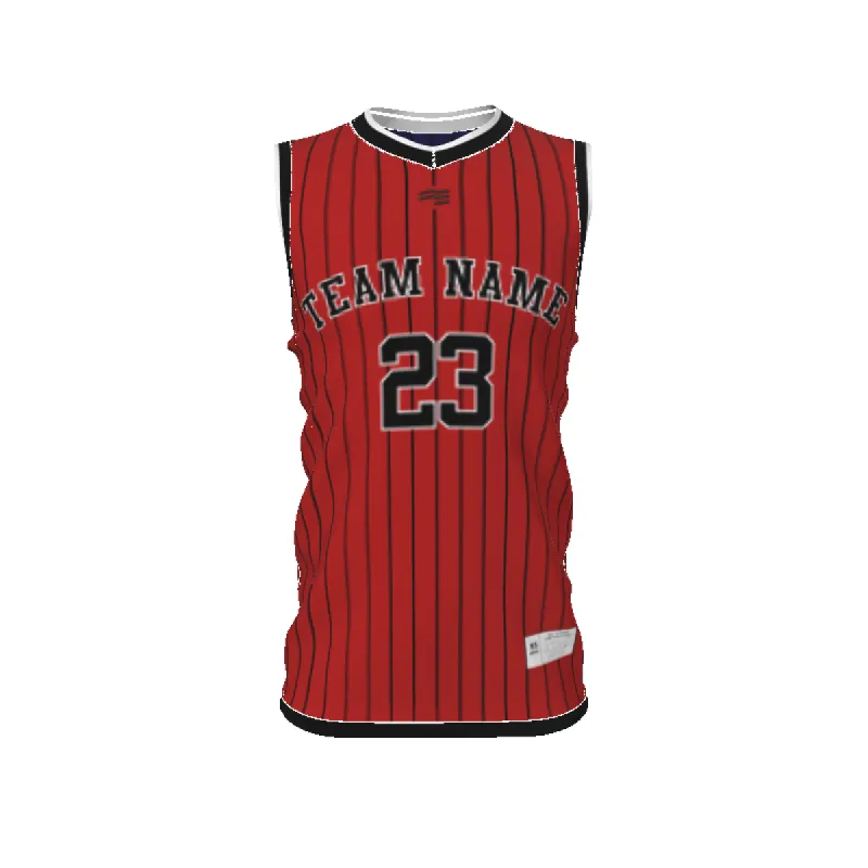 Windy City - Mens Rev. V-Neck Jersey (4 items) sold by FE Custom