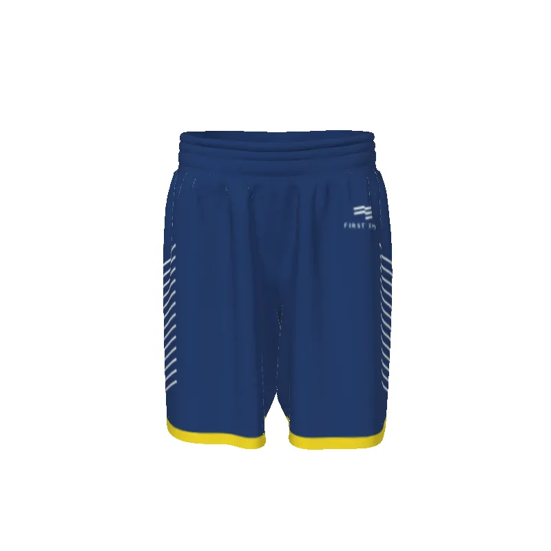 Vegas - Mens Basketball Shorts (2 items) sold by FE Custom