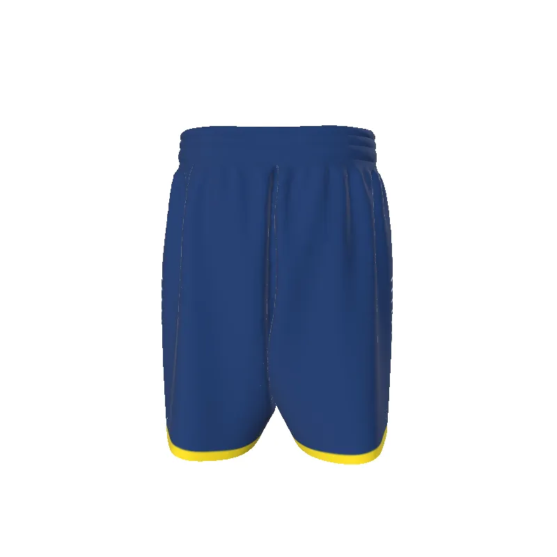 Vegas - Mens Basketball Shorts (2 items) sold by FE Custom product image thumbnail 2