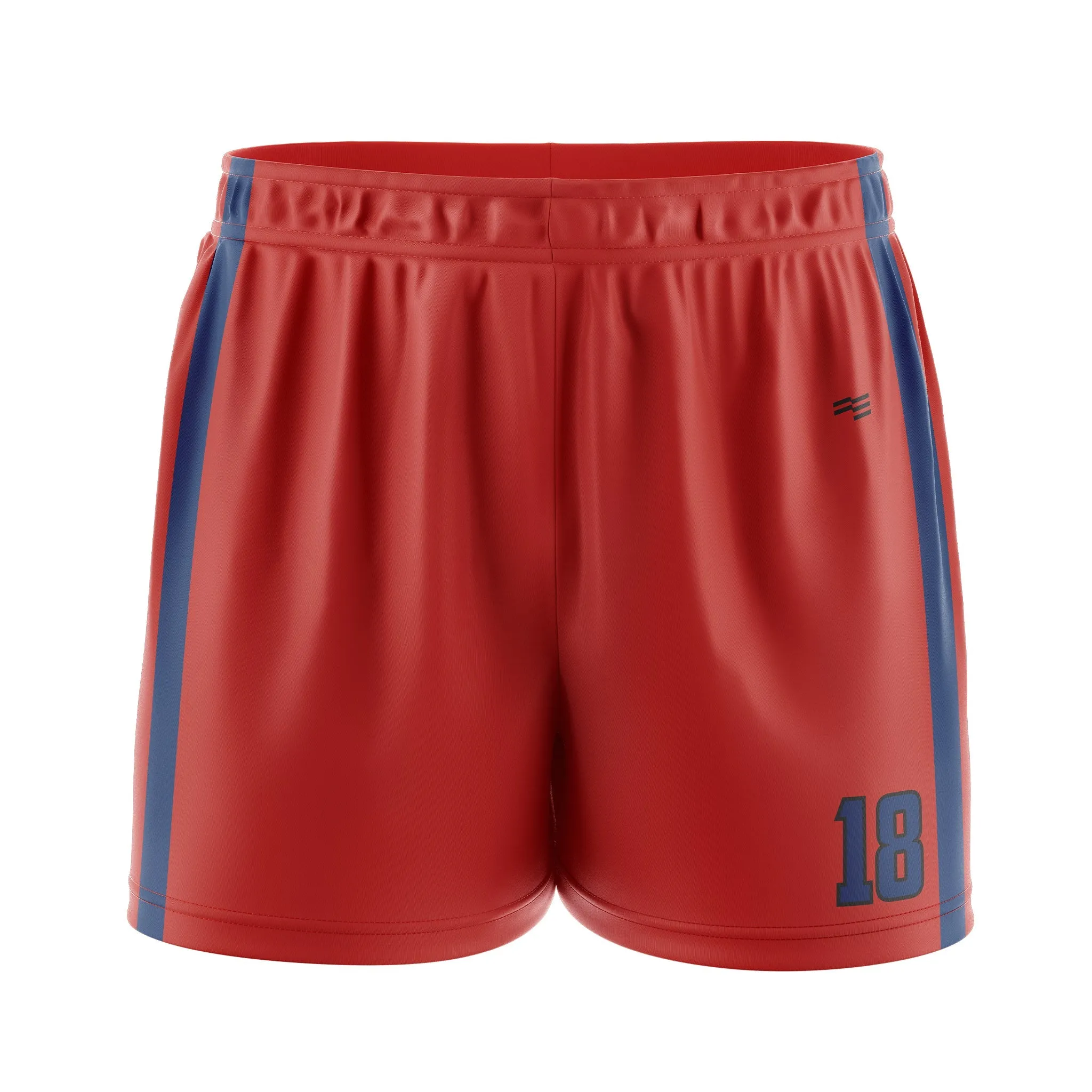 Custom Fortuna Soccer Shorts - Mens sold by FE Custom