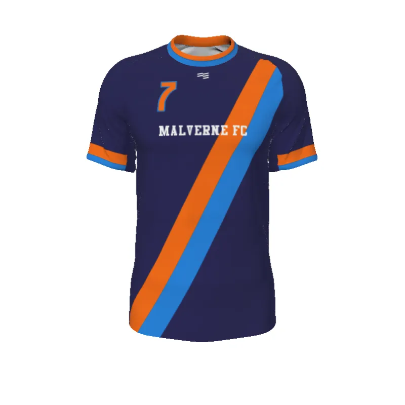 FC Villa - Mens Raglan Soccer Jersey (1 items) sold by FE Custom