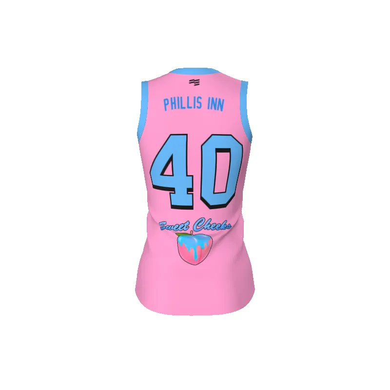 Big Apple - Womens V-Neck Jersey (5 items) sold by FE Custom product image thumbnail 2