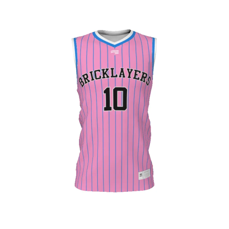 Windy City - Mens V-Neck Jersey (8 items) sold by FE Custom