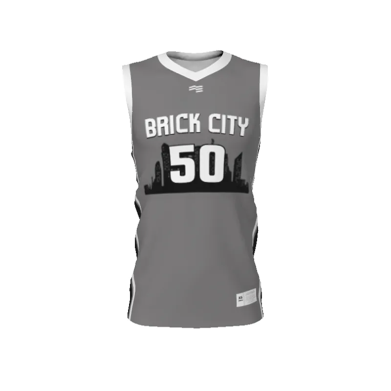 West Coast - Mens V-Neck Jersey (5 items) sold by FE Custom