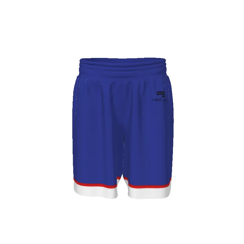 The Pride - Mens Basketball Shorts (9 items) sold by FE Custom