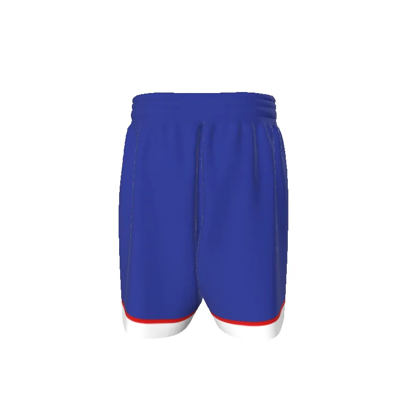 The Pride - Mens Basketball Shorts (9 items) sold by FE Custom product image thumbnail 2