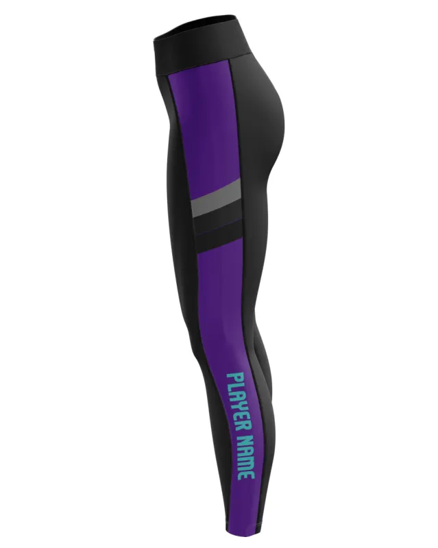 Energize Leggings - Womens sold by FE Custom