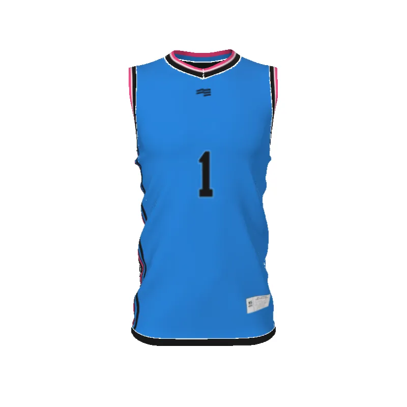Magic City - Mens Rev. V-Neck Jersey (10 items) sold by FE Custom