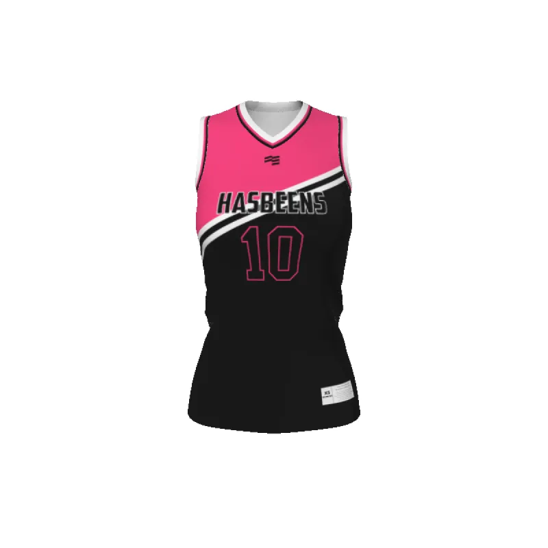 The Pride - Womens V-Neck Jersey (7 items) sold by FE Custom