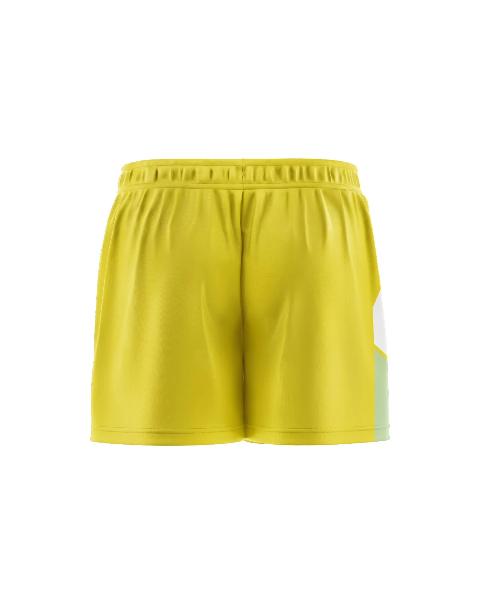 Custom Picklers Pickleball Shorts - Mens sold by FE Custom product image thumbnail 2