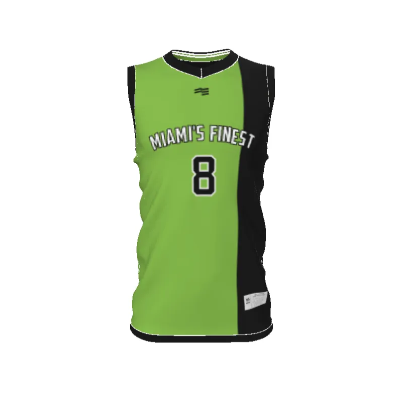 Outlaws - Mens Rev. V-Neck Jersey (1 items) sold by FE Custom