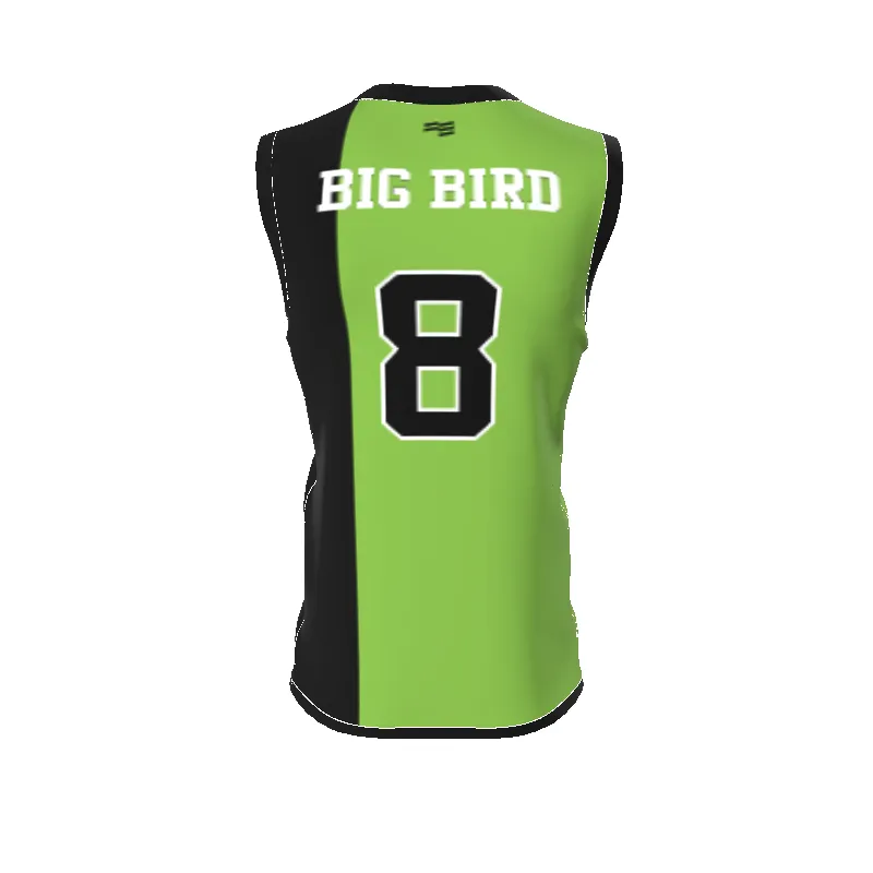 Outlaws - Mens Rev. V-Neck Jersey (1 items) sold by FE Custom product image thumbnail 2