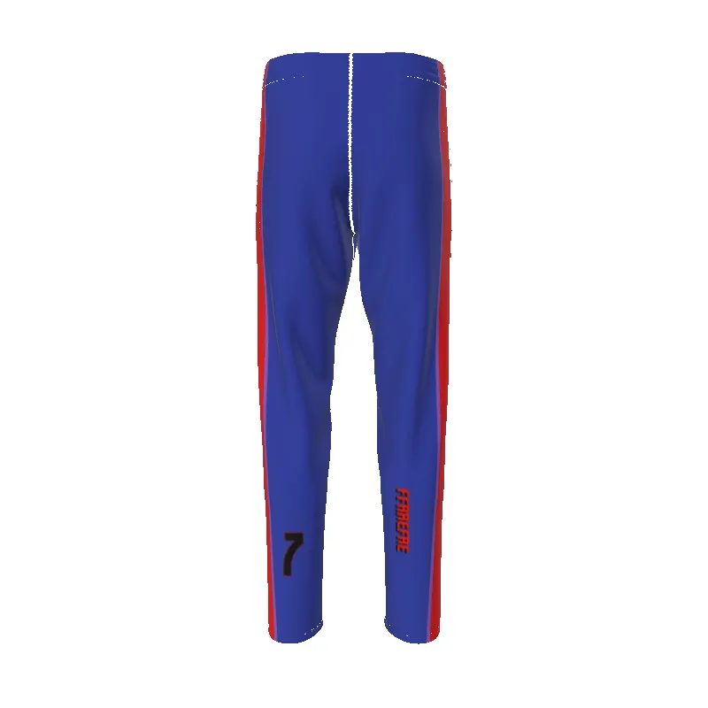 Double Wickets - Mens Cricket Pants (1 items) sold by FE Custom product image thumbnail 2