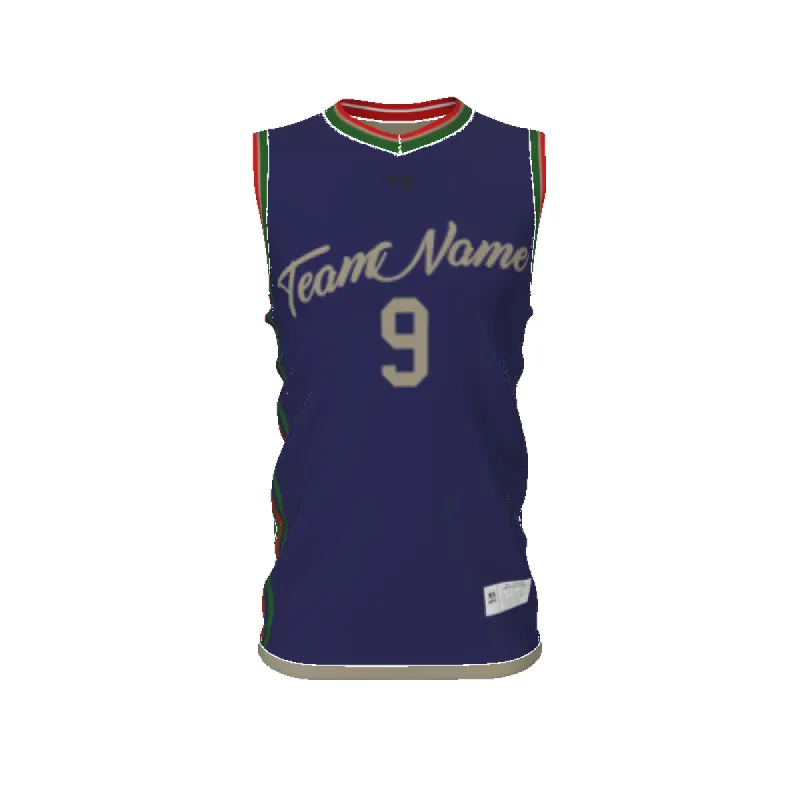 Magic City - Mens Rev. V-Neck Jersey (10 items) sold by FE Custom