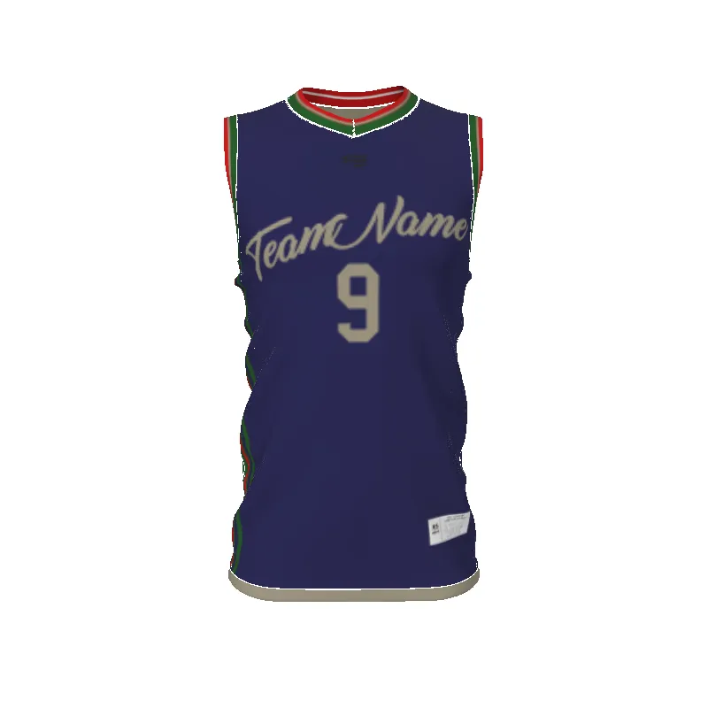 Magic City - Mens Rev. V-Neck Jersey (10 items) sold by FE Custom