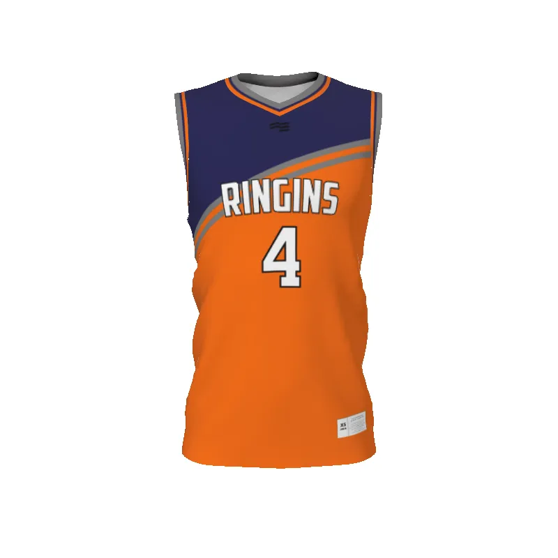 The Pride - Mens V-Neck Jersey (1 items) sold by FE Custom