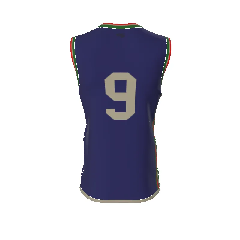 Magic City - Mens Rev. V-Neck Jersey (10 items) sold by FE Custom product image thumbnail 2