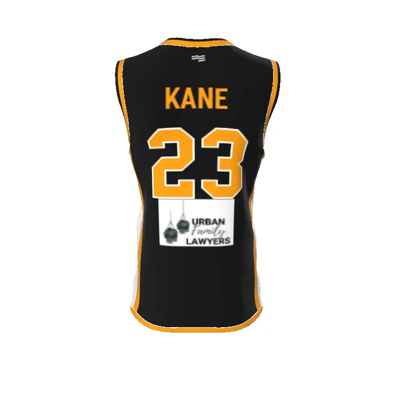 Churches - Mens Rev. V-Neck Jersey (7 items) sold by FE Custom product image thumbnail 2