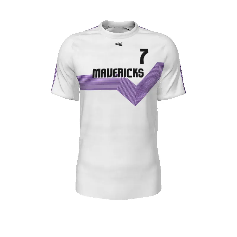 City FC - Mens Raglan Soccer Jersey (1 items) sold by FE Custom