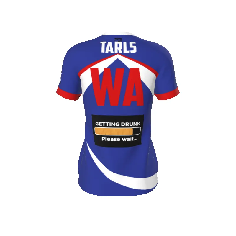 Flyers - Womens Netball T-Shirt (16 items) sold by FE Custom product image thumbnail 2