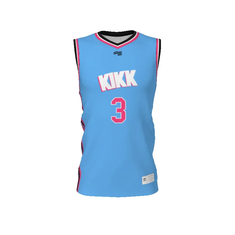 Magic City - Mens V-Neck Jersey (5 items) sold by FE Custom