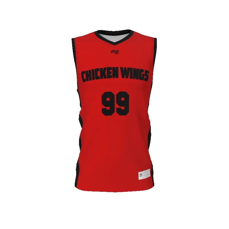 Churches - Mens V-Neck Jersey (3 items) sold by FE Custom