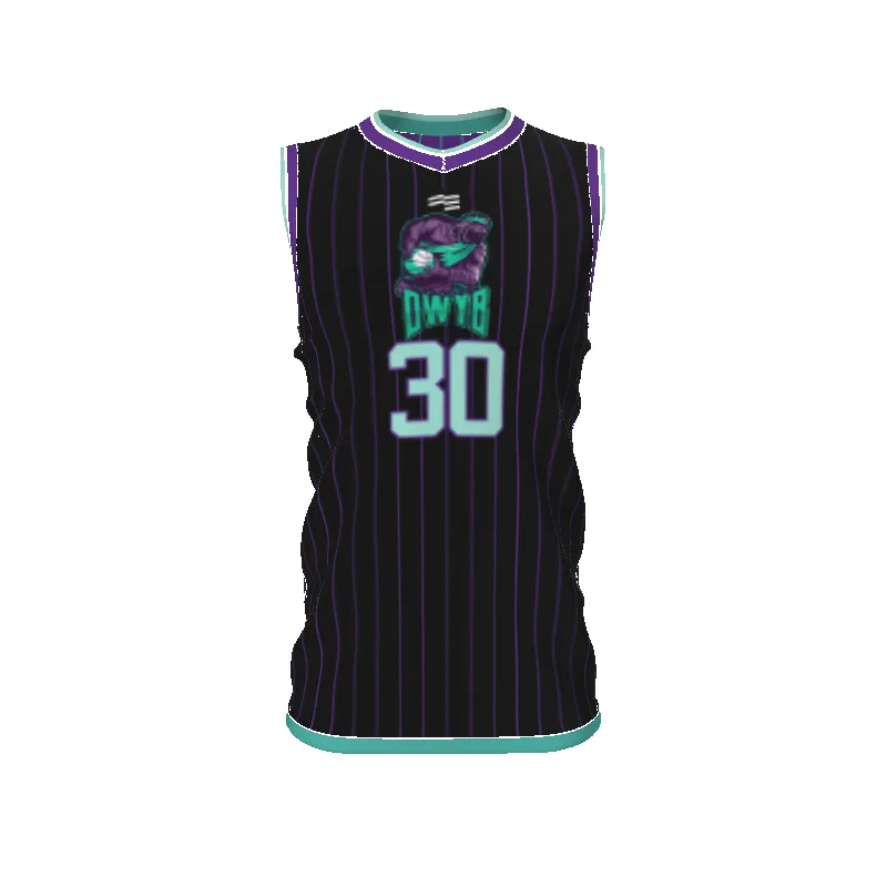 Windy City - Mens Rev. V-Neck Jersey (1 items) sold by FE Custom