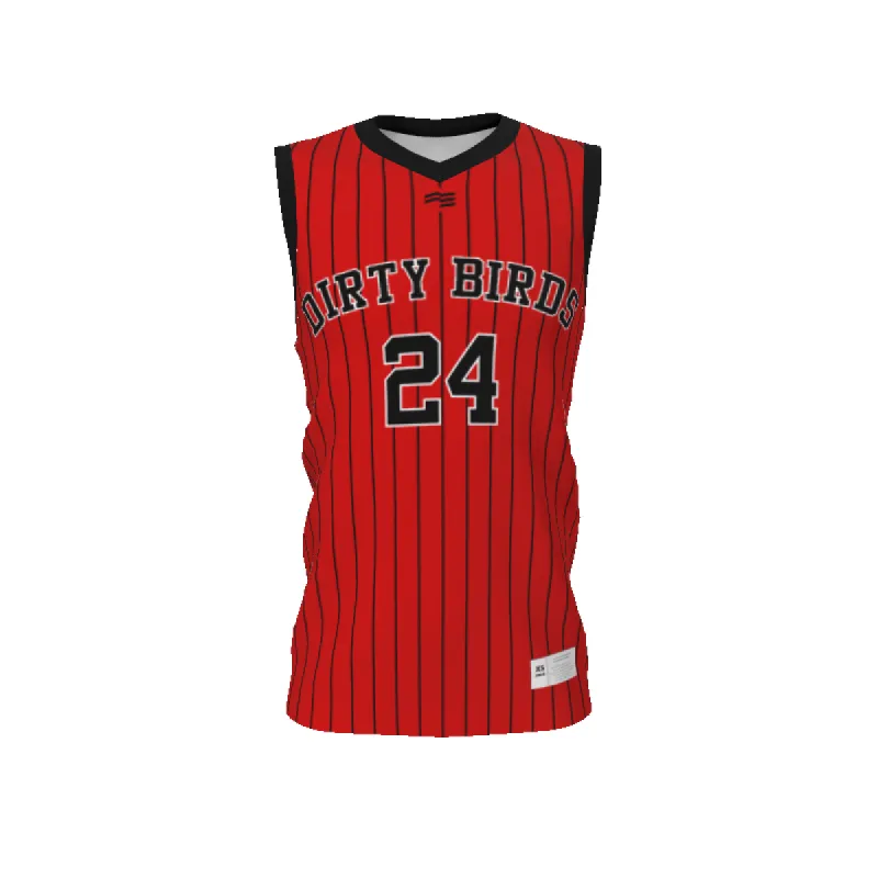 Windy City - Mens V-Neck Jersey (5 items) sold by FE Custom
