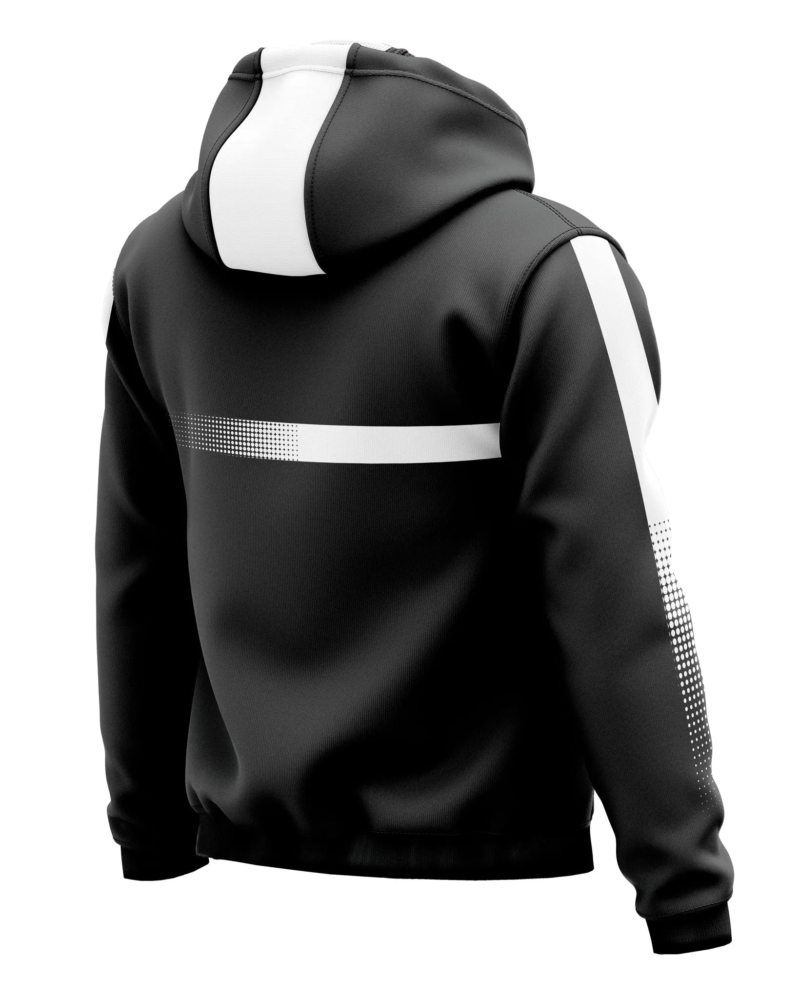 Custom Fadeout Training Hoodie - Womens sold by FE Custom product image thumbnail 3