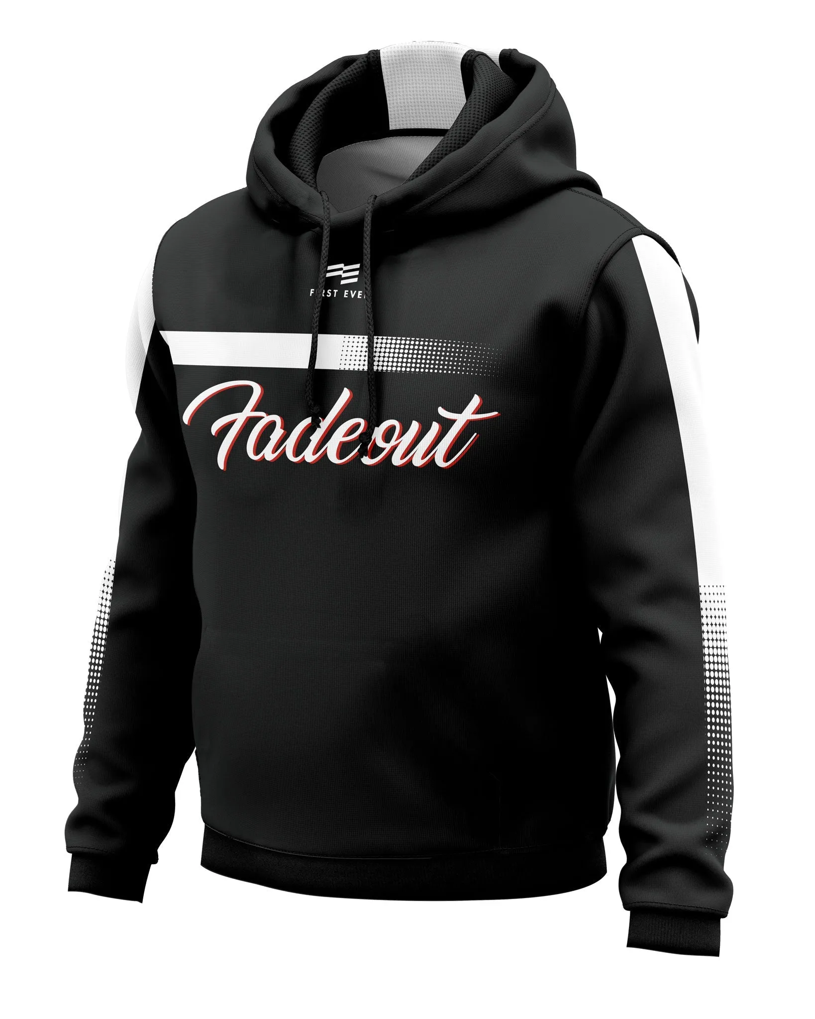 Custom Fadeout Training Hoodie - Womens sold by FE Custom