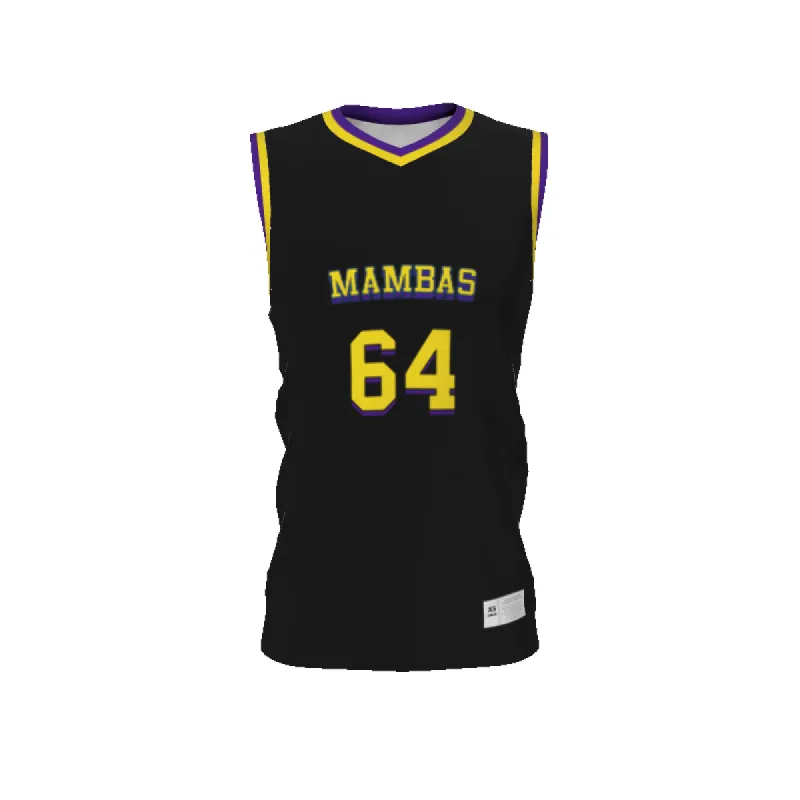 Big Apple - Mens V-Neck Jersey (1 items) sold by FE Custom