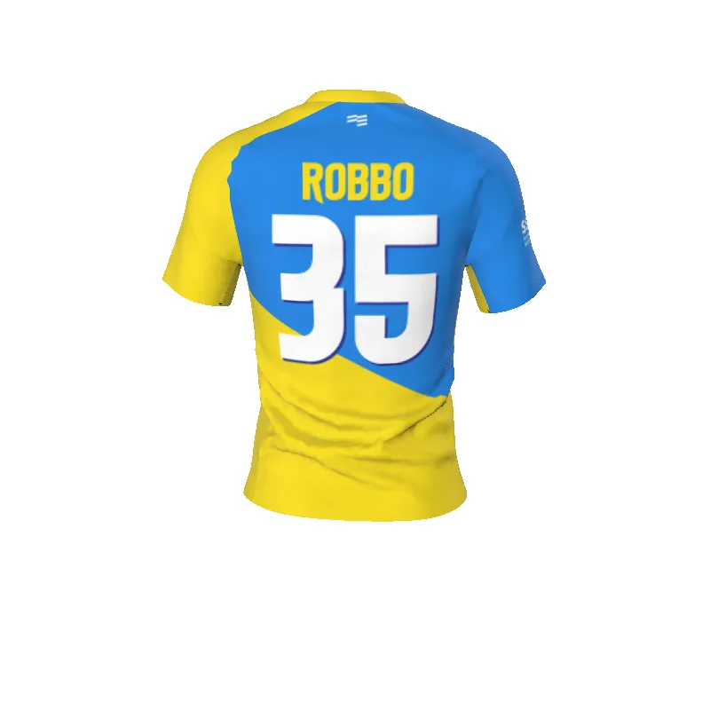 Dynamo - Womens Raglan Soccer Jersey (8 items) sold by FE Custom product image thumbnail 2