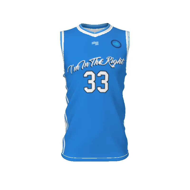 Magic City - Mens Rev. V-Neck Jersey (3 items) sold by FE Custom