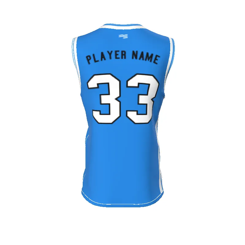 Magic City - Mens Rev. V-Neck Jersey (3 items) sold by FE Custom product image thumbnail 2