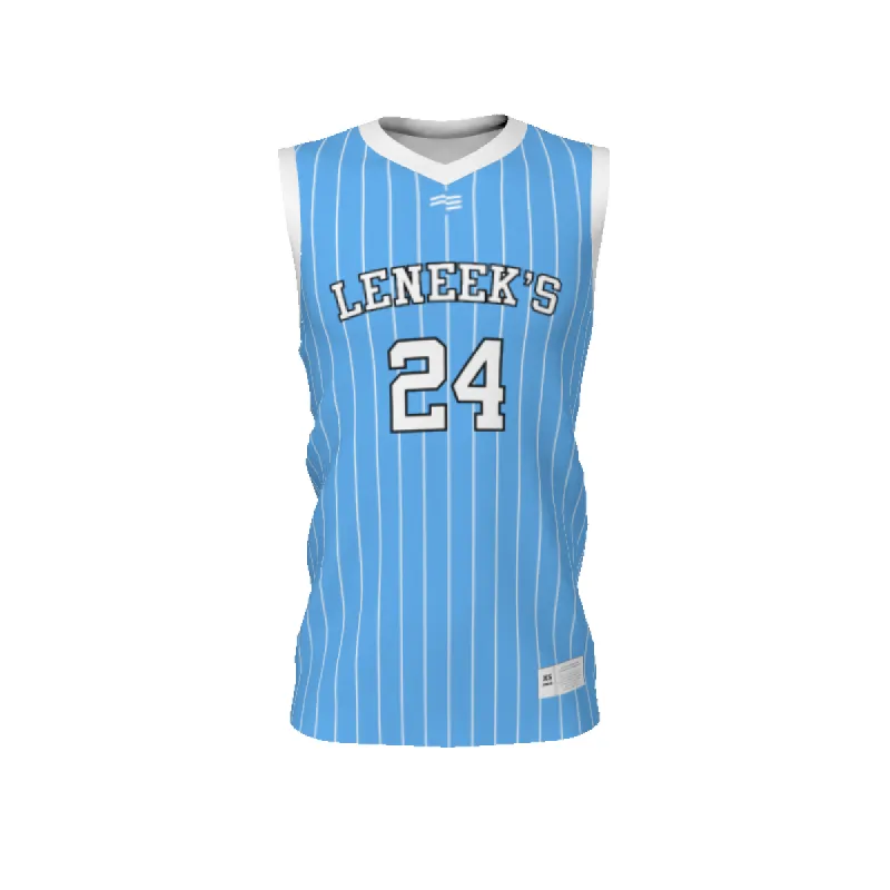 Windy City - Mens V-Neck Jersey (2 items) sold by FE Custom