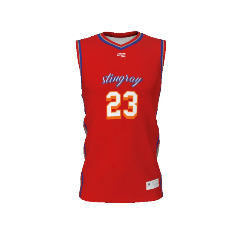 Empire - Mens V-Neck Jersey (1 items) sold by FE Custom