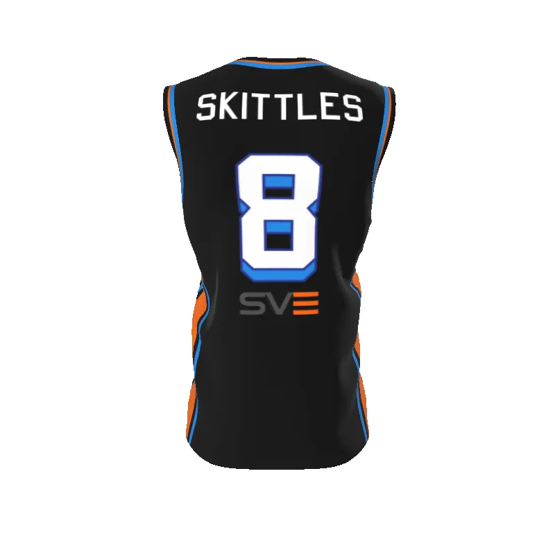 Empire - Mens V-Neck Jersey (10 items) sold by FE Custom product image thumbnail 2