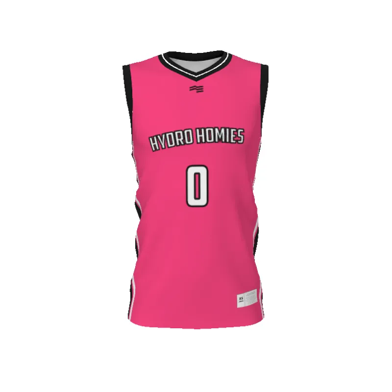 Hollywood - Mens V-Neck Jersey (9 items) sold by FE Custom