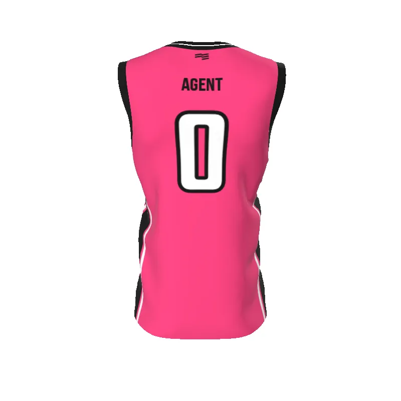 Hollywood - Mens V-Neck Jersey (9 items) sold by FE Custom product image thumbnail 2