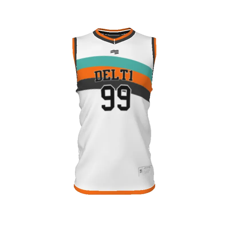 Royals - Mens Rev. V-Neck Jersey (7 items) sold by FE Custom
