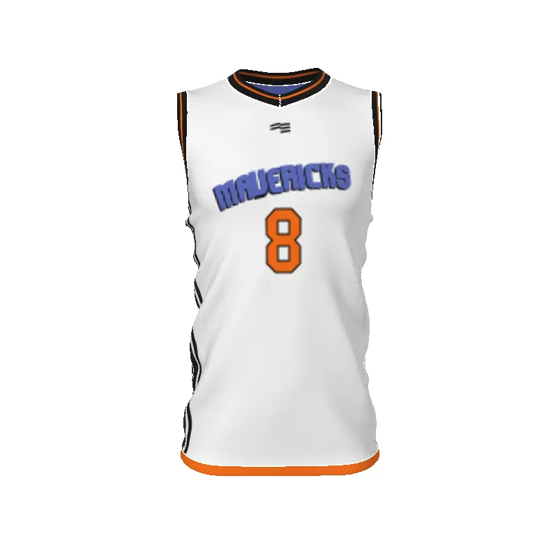 Magic City - Mens Rev. V-Neck Jersey (1 items) sold by FE Custom