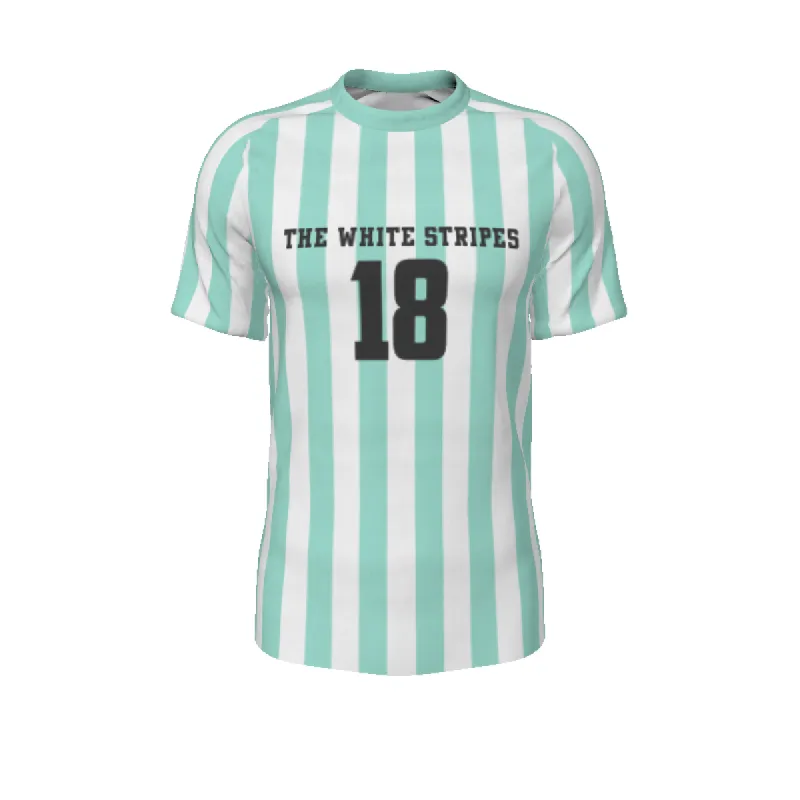 Classico - Mens Raglan Soccer Jersey (1 items) made by FE Custom