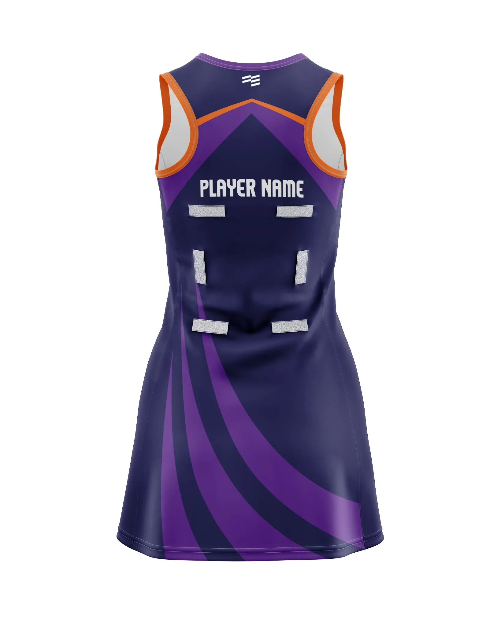 Flyers Netball Dress - Womens sold by FE Custom product image thumbnail 2