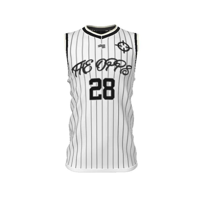 Windy City - Mens Rev. V-Neck Jersey (8 items) sold by FE Custom