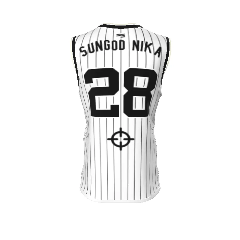 Windy City - Mens Rev. V-Neck Jersey (8 items) sold by FE Custom product image thumbnail 2