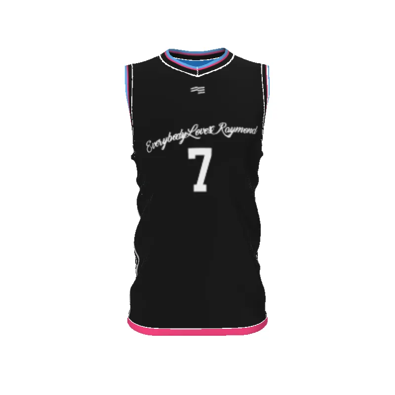 Magic City - Mens Rev. V-Neck Jersey (11 items) sold by FE Custom