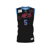 Vegas - Mens V-Neck Jersey (13 items) sold by FE Custom