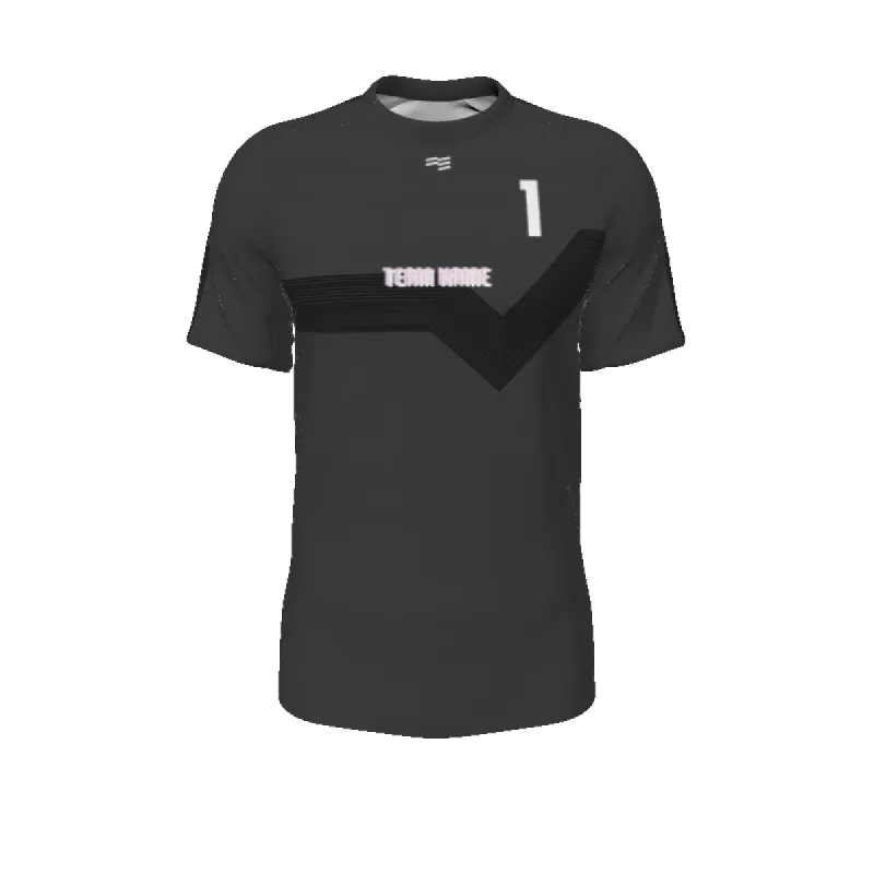 City FC - Mens Raglan Soccer Jersey (1 items) sold by FE Custom