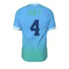 North Port - Mens Raglan Soccer Jersey (1 items) sold by FE Custom